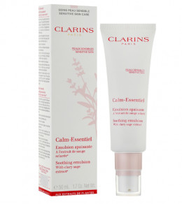 Эмульсия для лица Clarins Calm-Essentiel Soothing Emulsion
