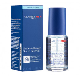 Масло для бритья Clarins Shave Ease Oil