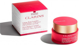 Крем для лица Clarins Rose Radiance Cream Super Restorative