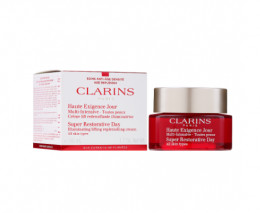 Крем для лица Clarins Super Restorative Day Cream All Skin