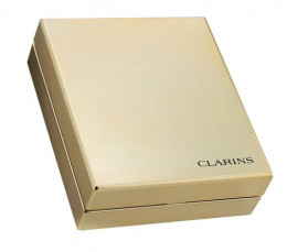 Тональная крем-пудра Clarins Everlasting Compact Foundation SPF9