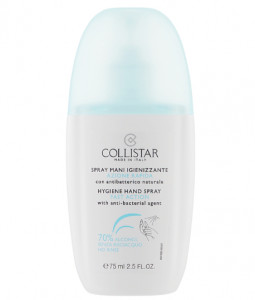 Спрей для рук Collistar Hygiene Hand Spray