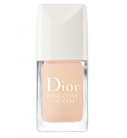 Основа под лак Dior Base Coat Abricot