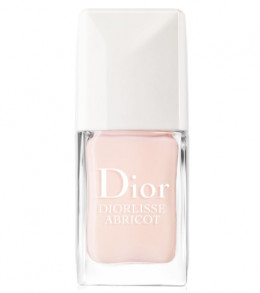 Покрытие-уход для ногтей Dior Diorlisse Abricot Smoothing Perfecting Nail Care