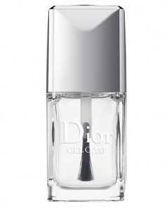 Гель-покрытие для ногтей Dior Gel Coat