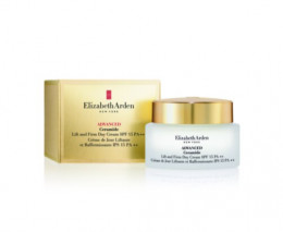 Крем для лица Elizabeth Arden Ceramide Lift & Firm Day Cream SPF15