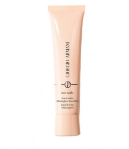 Тональная основа Giorgio Armani Neo Nude