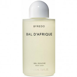 Гель для душа Byredo Bal D'Afrique Body Wash