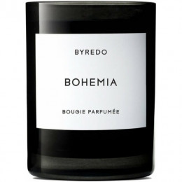 Парфюмированная свеча Byredo Bohemia Candle