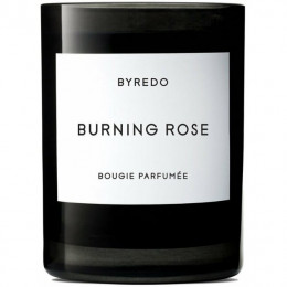 Парфюмированная свеча Byredo Burning Rose Candle