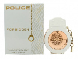 Police Forbidden For Woman