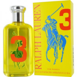 Ralph Lauren Polo Pony 3 Green Women