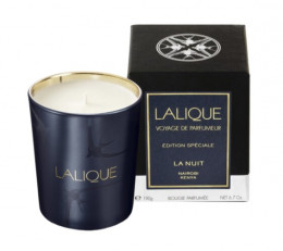 Парфюмированная свеча Lalique La Nuit Nairobi Special Edition