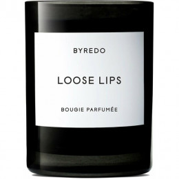 Парфюмированная свеча Byredo Loose Lips Candle