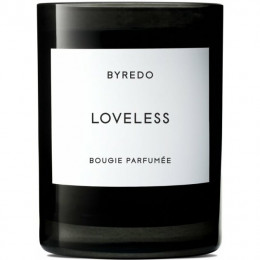 Парфюмированная свеча Byredo Loveless Candle