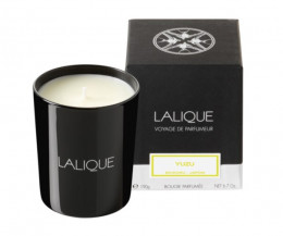 Парфюмированная свеча Lalique Yuzu Shikoku Japon