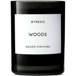 Парфюмированная свеча Byredo Woods Candle