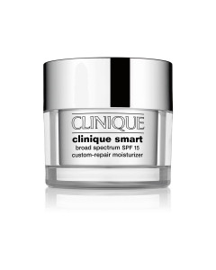 Крем для лица Clinique Smart Custom-Repair Moisturizer SPF 15 Combination Oily