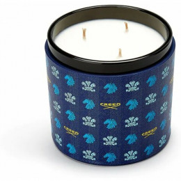 Парфюмированная свеча Creed Vanisia Blue Leather Candle