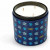Парфюмированная свеча Creed Vanisia Blue Leather Candle, фото