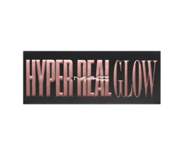 Палетка хайлатеров для лица M.A.C Hyper Real Glow Palette