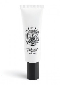 Крем для рук Diptyque Eau Rose Hand Cream