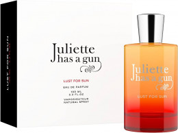 Juliette Has a Gun Lust For Sun