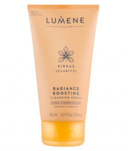 Крем для умывания Lumene Kirkas Radiance-Boosting Cleansing Cream