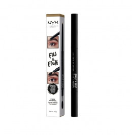 Карандаш-помада для бровей NYX Professional Makeup Fill & Fluff Eyebrow Pomade Pencil