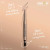 Подводка-карандаш для глаз NYX Professional Makeup Epic Smoke, фото 3