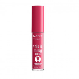 Блеск для губ NYX Professional Makeup This Is Milky Gloss Milkshakes