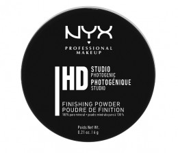 Пудра для лица NYX Professional Makeup Studio Finishing Powder