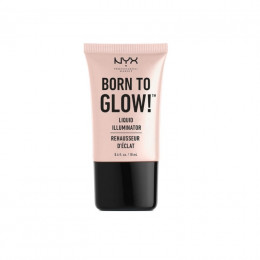 Хайлайтер для лица NYX Professional Makeup Born To Glow Liquid Illuminator