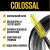 Туш для ресниц Maybelline New York Colossal Waterproof 100% Black, 3