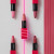 Помада для губ Shiseido Techno Satin Gel Lipstick, фото 3