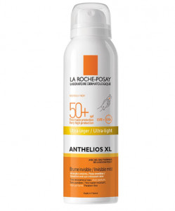 Cпрей-вуаль для лица и тела La Roche-Posay Anthelios XL Invisible Mist SPF50+