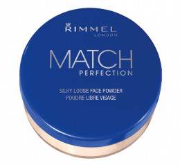 Пудра для лица Rimmel Match Perfection Silky Loose Powder