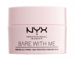Праймер под макияж NYX Professional Makeup Bare With Me Hydrating Jelly Primer