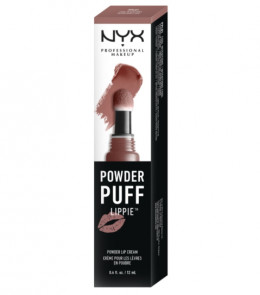 Помада для губ NYX Professional Makeup Powder Puff Lippie