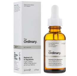 Сыворотка для лица The Ordinary Retinol 1% In Squalane