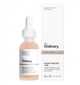 Пилинг для лица The Ordinary Lactic Acid 10%