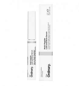 Сыворотка для роста ресниц и бровей The Ordinary Multi-Peptide Lash & Brow Serum
