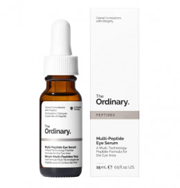 Сыворотка для кожи вокруг глаз The Ordinary Multi-Peptide Eye Serum