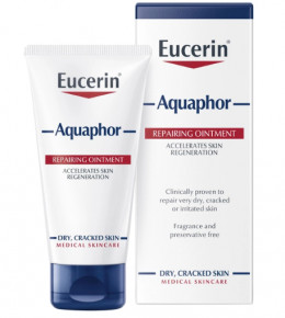 Крем-бальзам для тела Eucerin Aquaphor Repairing Ointment