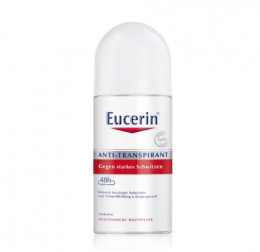 Антиперспирант роликовый Eucerin Deodorant 48h Anti-Perspirant Roll-On
