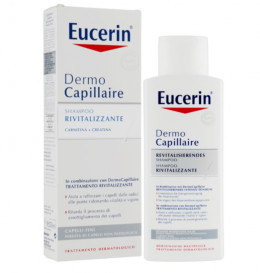 Шампунь для волос Eucerin Dermo Capillaire Re-Vitalizing Shampoo