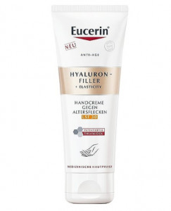 Крем для рук Eucerin Hyaluron-Filler + Elasticity Anti-Dark Spot Hand Cream SPF30