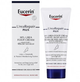 Крем для ног Eucerin Urea Repair Plus Foot Cream 10% Urea