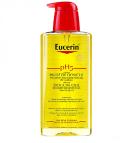Масло для душа Eucerin PH5 Shower Oil