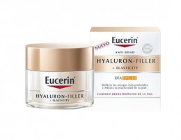 Крем для лица Eucerin Hyaluron-Filler + Elasticity Day Cream SPF30